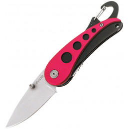 Cliff Dweller Linerlock Red