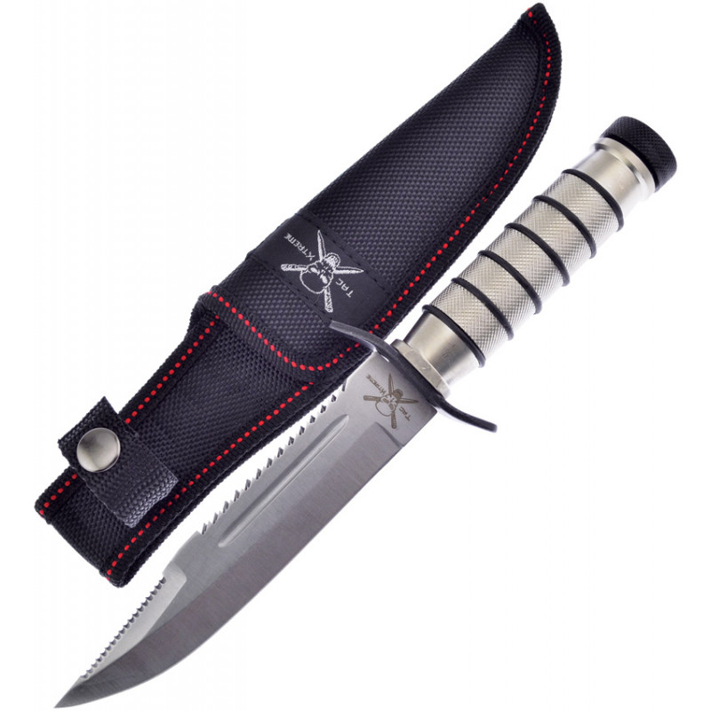 Survival Fixed Blade