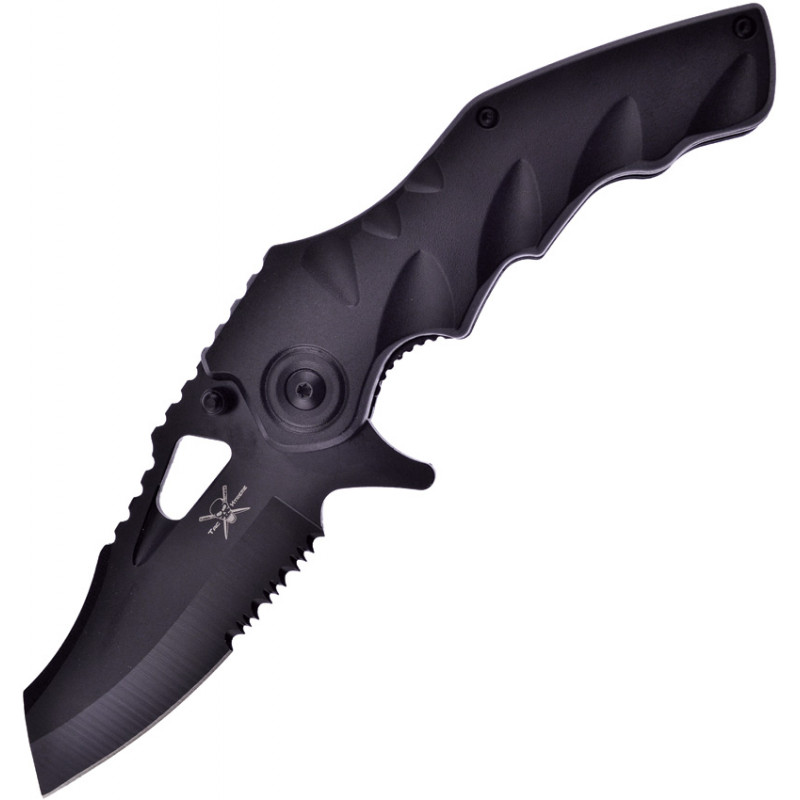 Linerlock A/O Black