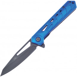 Linerlock A/O Blue