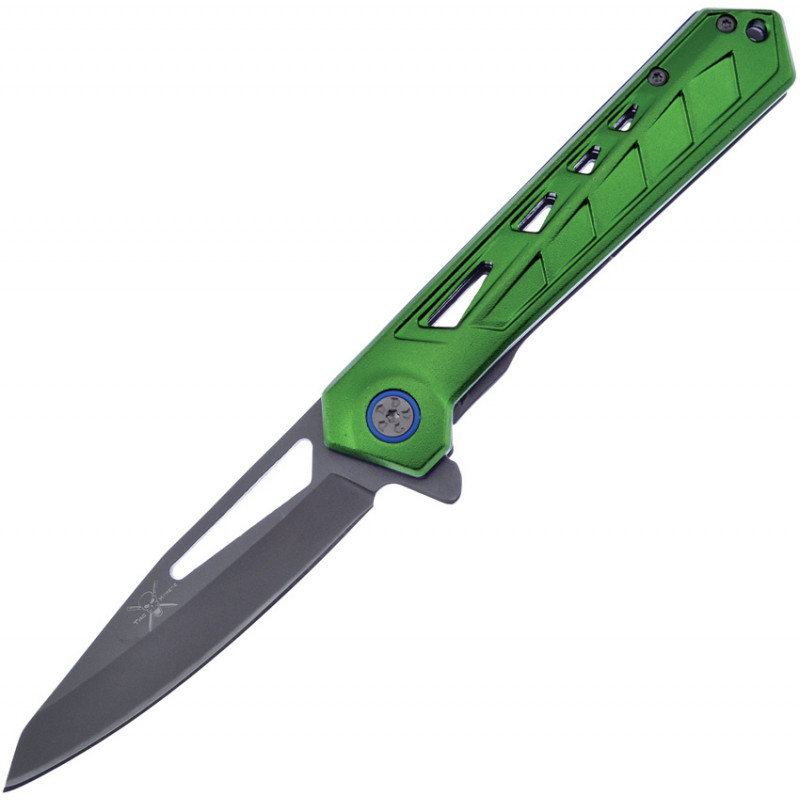 Linerlock A/O Green