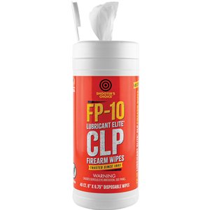 FP-10 Lubricant Wipe Canister