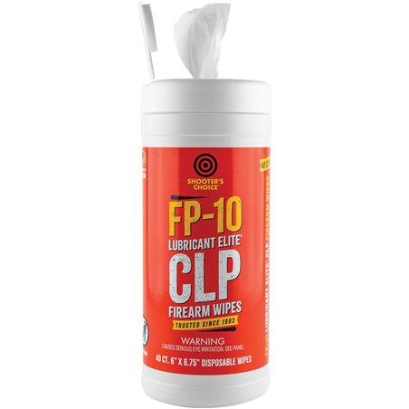 FP-10 Lubricant Wipe Canister
