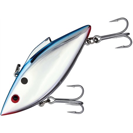 Mag-Trap 0.75oz Chrome Red Eye