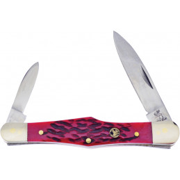 Country Whittler Red Bone