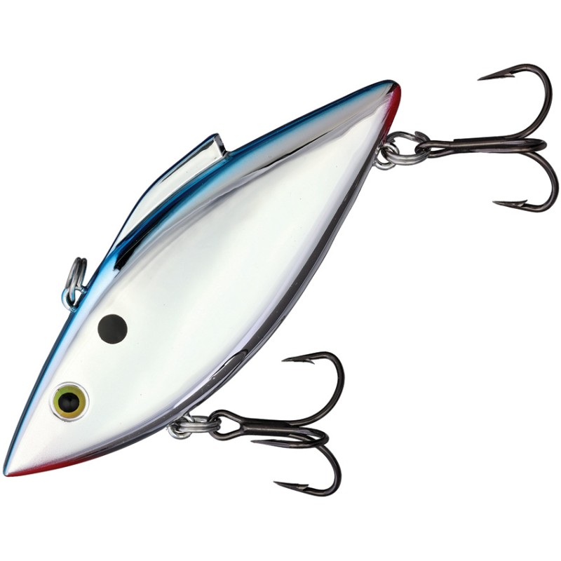 Mag-Trap 0.75oz Chrome Blue