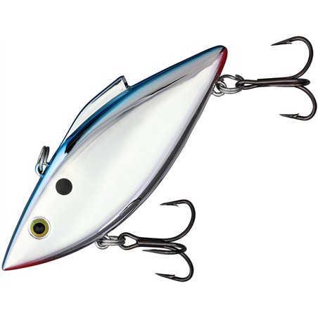 Mag-Trap 0.75oz Chrome Blue