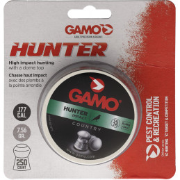 Hunter .177 Cal Pellets