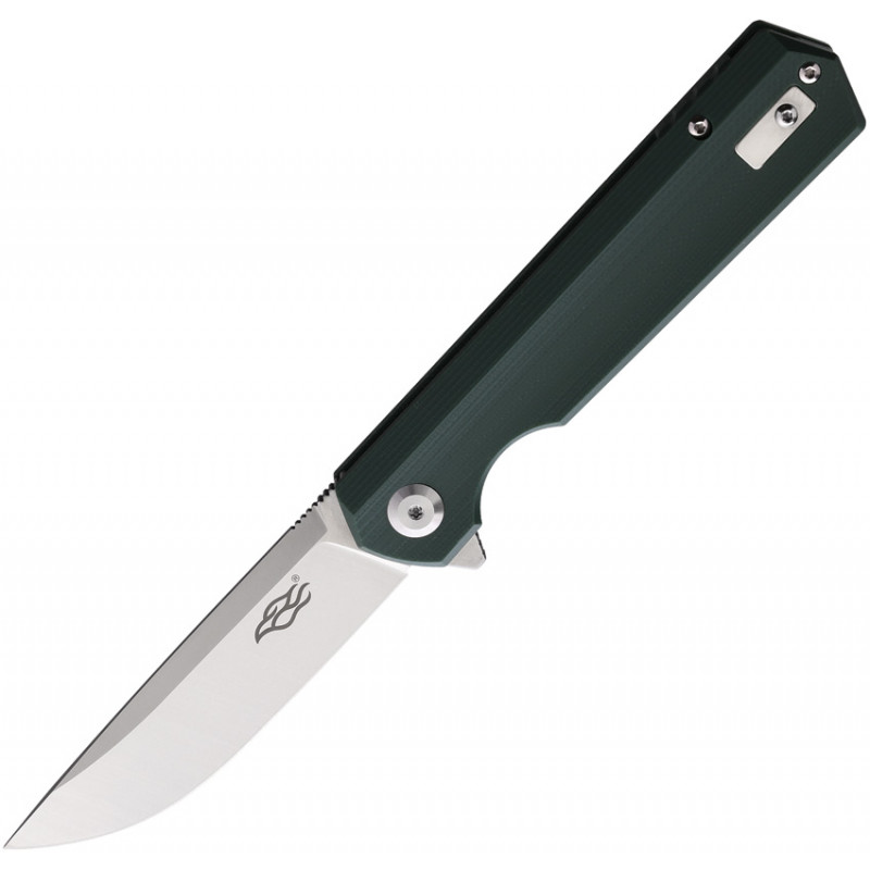 Firebird Linerlock Green