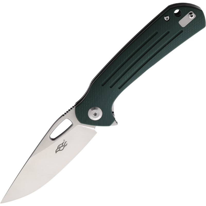 Firebird Linerlock Green