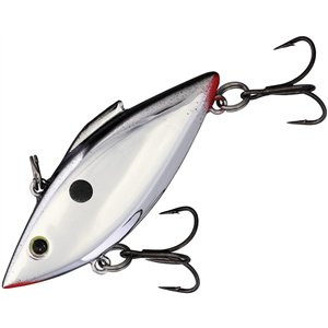 Mini-Trap 0.25oz Chrome Black