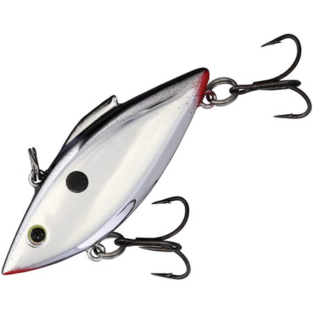 Mini-Trap 0.25oz Chrome Black