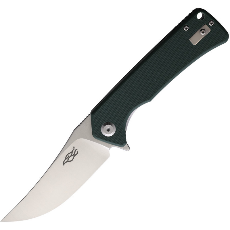 Firebird Linerlock Green