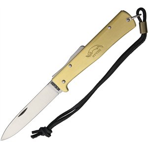 Large Mercator Brass