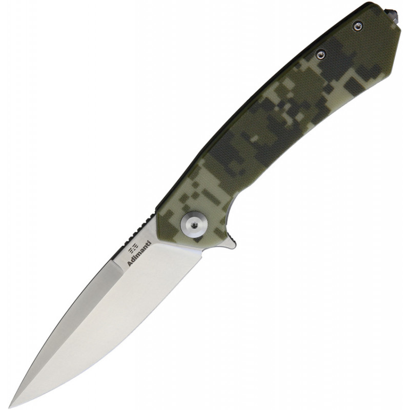 Adimanti Framelock Camo