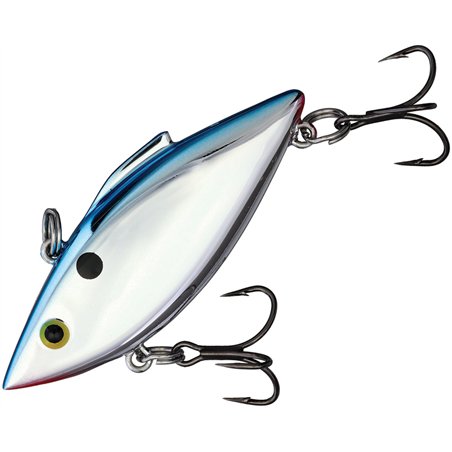 Mini-Trap 0.25oz Chrome