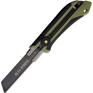 Bushcraft Saw OD