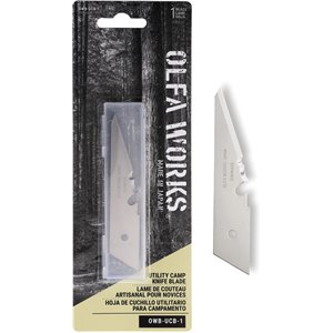 Utility Camp Knife Spare Blade