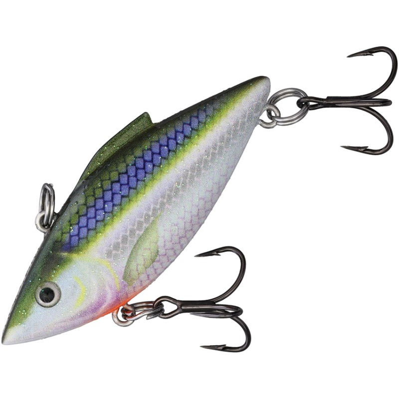 Mini-Trap 0.25oz Blue Shiner
