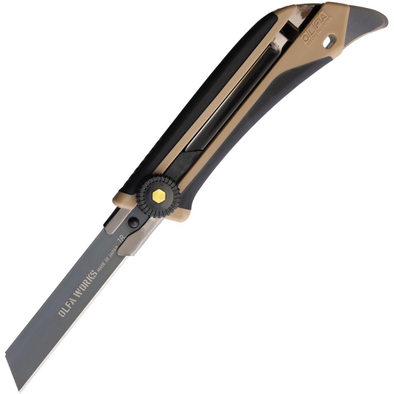 Outdoor Utility Knife Sand