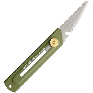 Utility Camp Knife OD