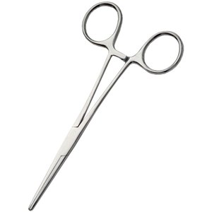 Hemostat Straight Tip