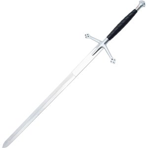 Claymore Sword Black