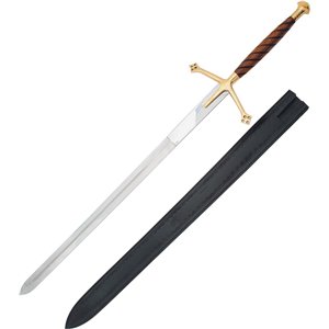 Claymore Sword Wood