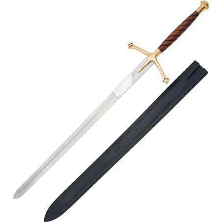 Claymore Sword Wood