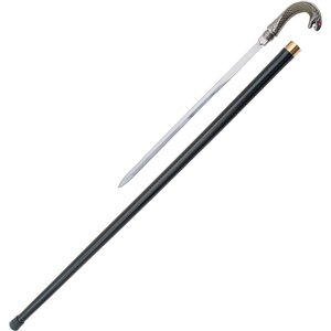 Cobra Head Sword Cane