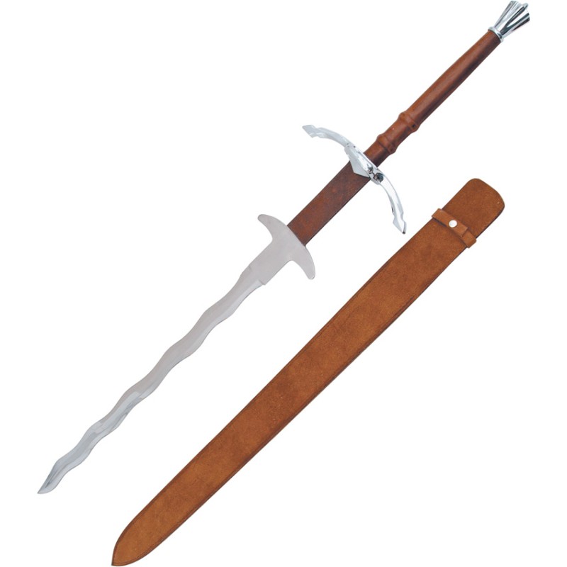 Flamberge Sword