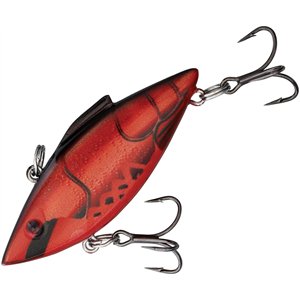 Mini-Trap 0.25oz Cherry Craw