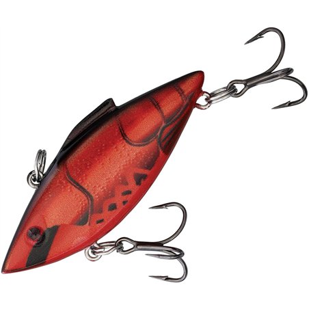 Mini-Trap 0.25oz Cherry Craw