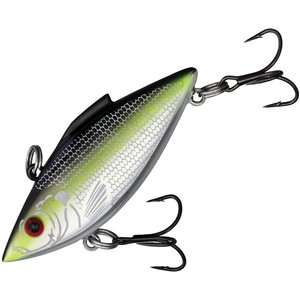 Mini-Trap 0.25oz Liv Chrome