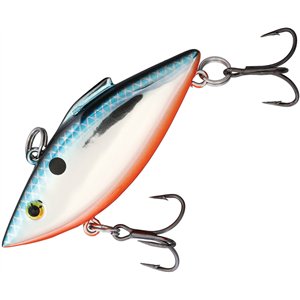 Mini-Trap 0.25oz Chrome