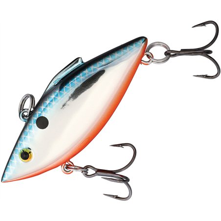 Mini-Trap 0.25oz Chrome