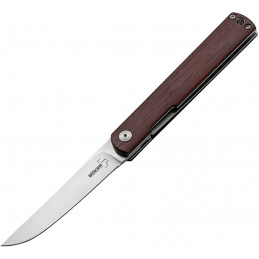 Nori Linerlock Cocobolo