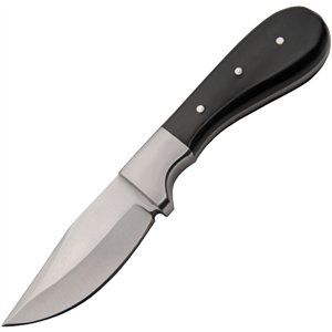 Fixed Blade Black ABS