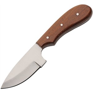 Fixed Blade Saddlewood