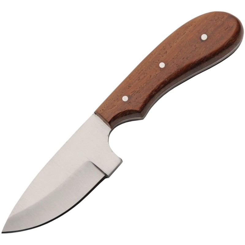 Fixed Blade Saddlewood