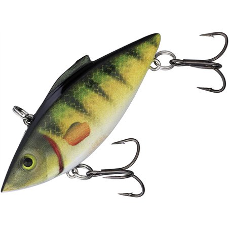 Rat-L-Trap 0.5oz Yellow Perch