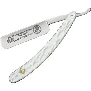 Masonic Razor