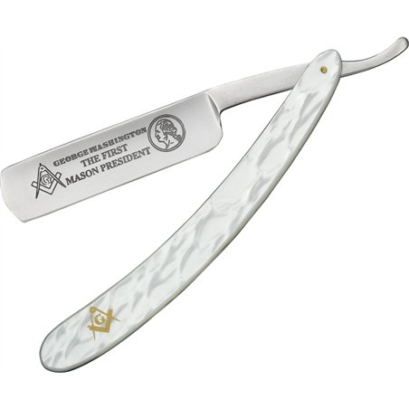 Masonic Razor
