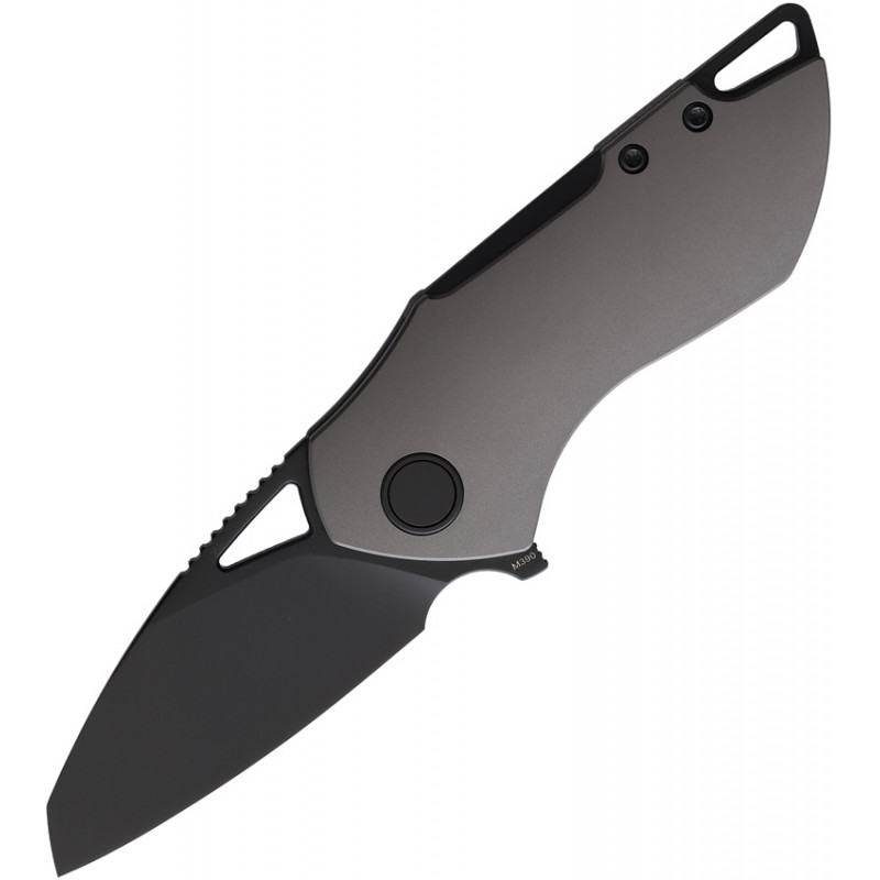 Riverstone Framelock Blk/Gray