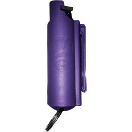 Quick Action Pepper Spray