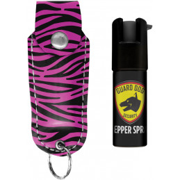 Soft Case Pepper Spray