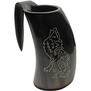 Tankard Howling Fenrir