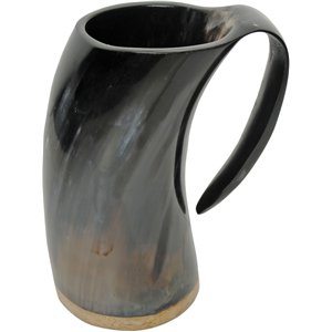 Viking Horn Tankard
