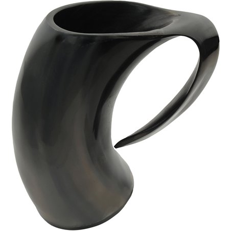 Viking Horn Stein Resin Base