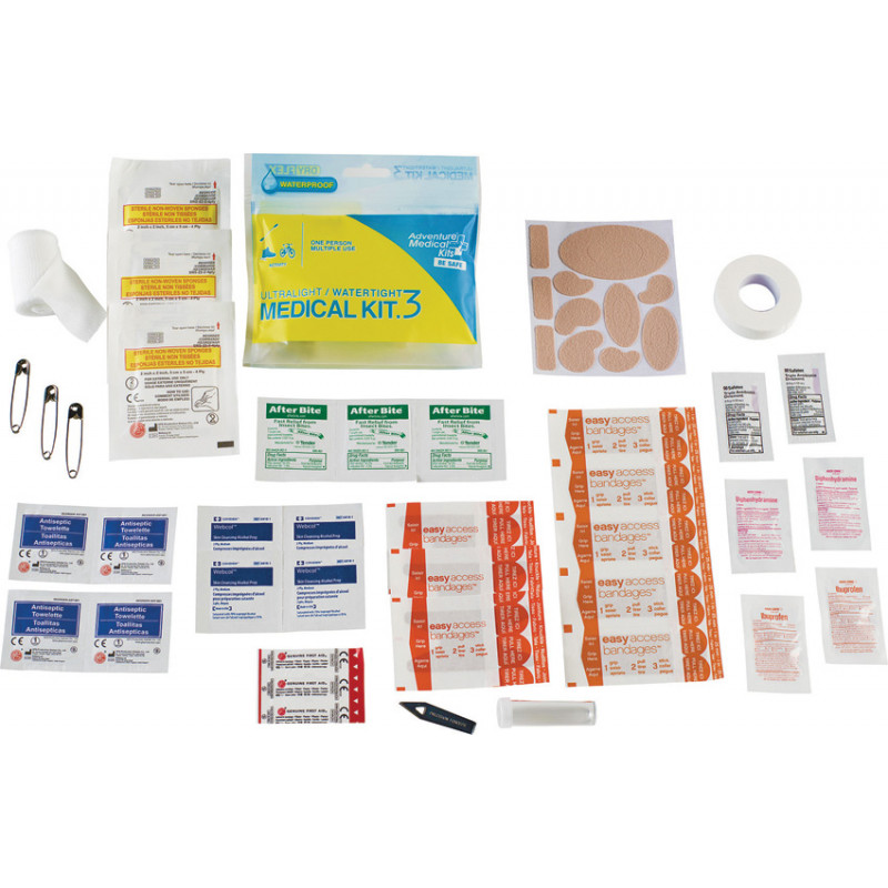 Ultralight Medical Kit .3